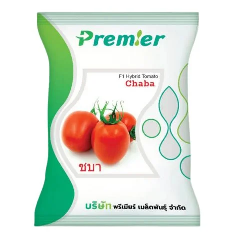 Chaba F1 Hybrid Tomato Seed - চাবা হাইব্রিড টমেটো বীজ (High Yielding & Firm Fruit)