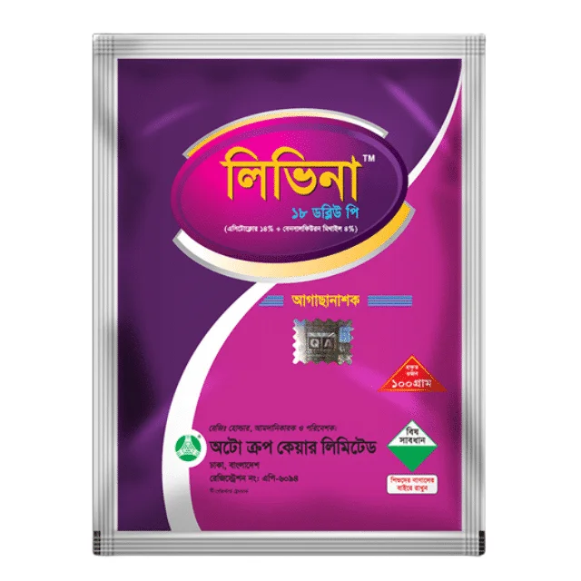 LIVINA 18 WP (লিভিনা ১৮ ডব্লিউপি)