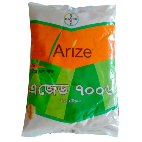 Bayer AZ 7006 F1 Hybrid Rice Seed - উচ্চফলনশীল হাইব্রিড ধান বীজ এজেড ৭০০৬