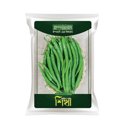 Shikha F1 Hybrid Chili Seed - শিখা হাইব্রিড মরিচ বীজ (Original Intake)