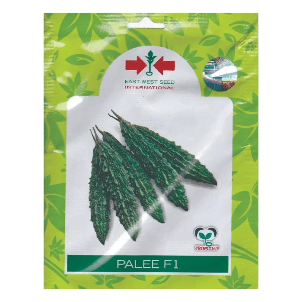 F1 Hybrid Bitter Gourd Palee (পালি করলা বীজ) | High Yield Karela Seeds Bangladesh – AgroVally