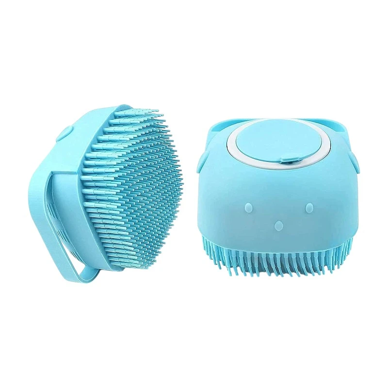 Body Wash Brush With Box | পোষা প্রাণীর গ্রুমিং ও আনুষঙ্গিক পণ্য