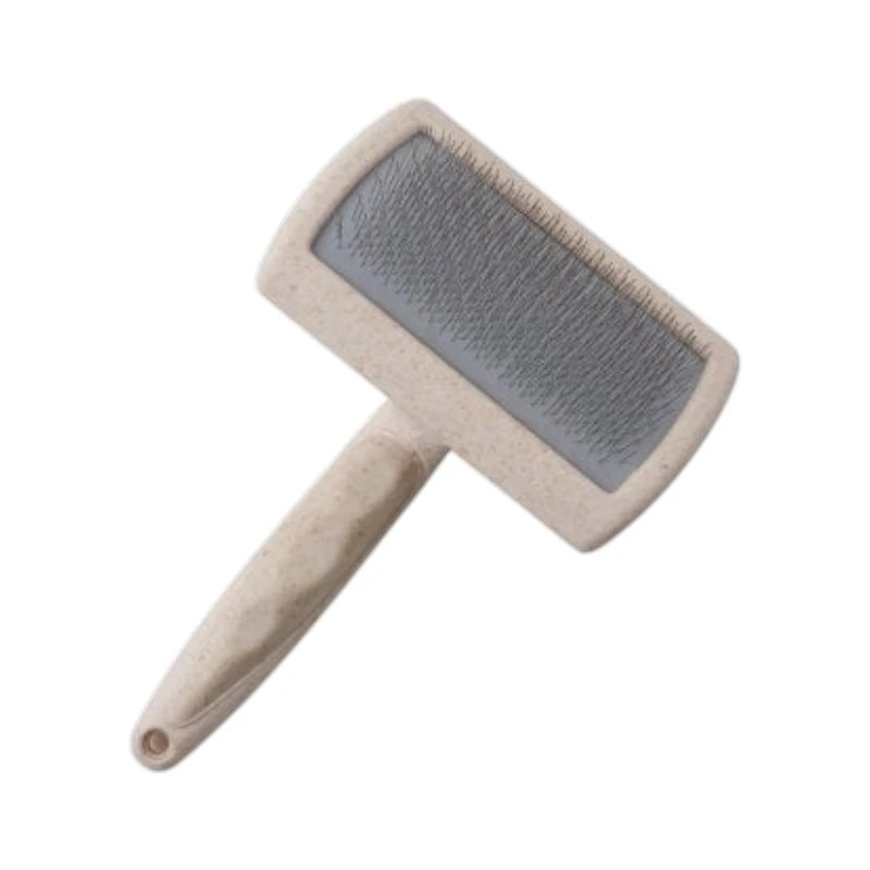 Slicker Brush For Long Haired Pet | পোষা প্রাণীর গ্রুমিং ও আনুষঙ্গিক পণ্য