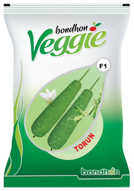 Torun F1 Hybrid Bottle Gourd Seeds - তরুন হাইব্রিড লাউ বীজ (High Yielding & Attractive Shape)