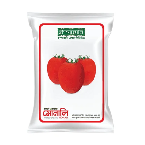 Monali F1 Hybrid Tomato Seed - মোনালি হাইব্রিড টমেটো বীজ (Heat Tolerant & High Yield)