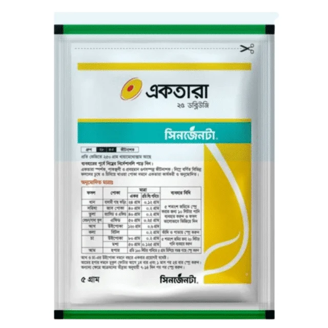 Actara 25 WDG (একতারা ২৫ ডব্লিউডিজি)