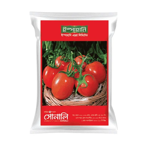 Sonali F1 Hybrid Tomato Seed - সোনালি হাইব্রিড টমেটো বীজ (High Yielding)
