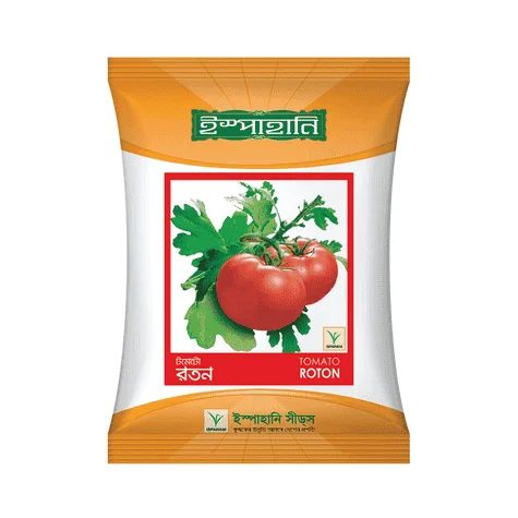 Roton F1 Hybrid Tomato Seed - রতন হাইব্রিড টমেটো বীজ (High Yielding)