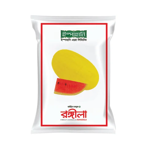 F1 Hybrid Watermelon Rangeela Seeds - উচ্চফলনশীল ও মিষ্টি হাইব্রিড তরমুজ রঙ্গিলা