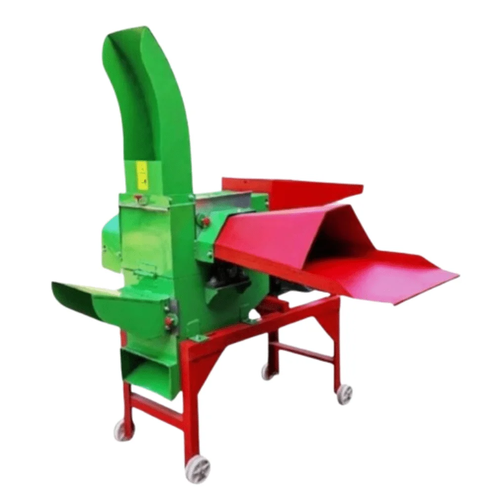 Combined Crusher & Mini Silage Machine - আধুনিক কম্বাইন ক্রাশার ও মিনি সাইলেজ মেশিন (পশু খাদ্যের সেরা সমাধান)