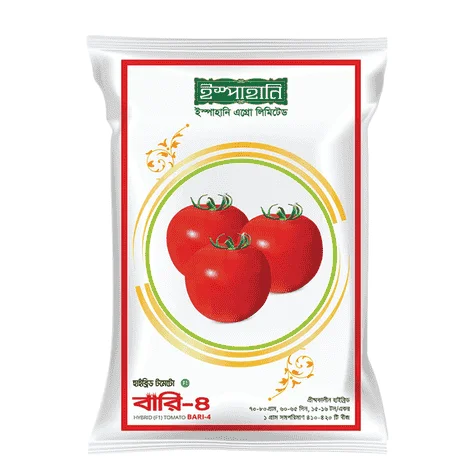 Bari 4 F1 Hybrid Tomato Seed - বারি ৪ হাইব্রিড টমেটো বীজ (High Yielding)