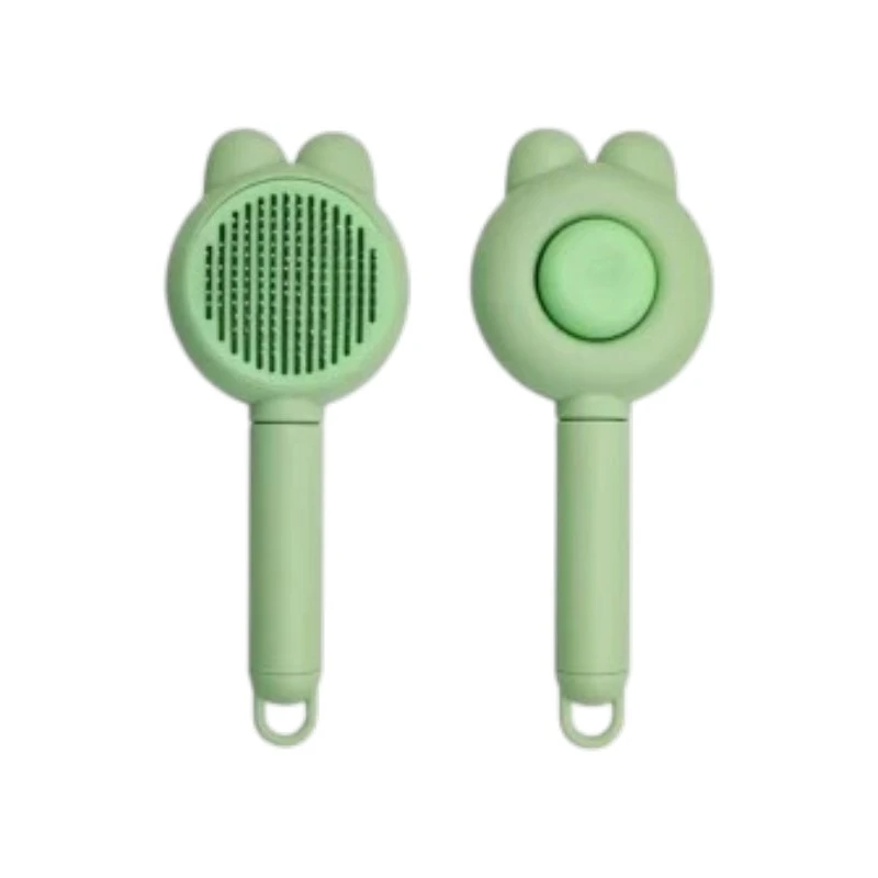 Pet Comb Stainless Steel Needle Cat Brush | পোষা প্রাণীর গ্রুমিং ও আনুষঙ্গিক পণ্য