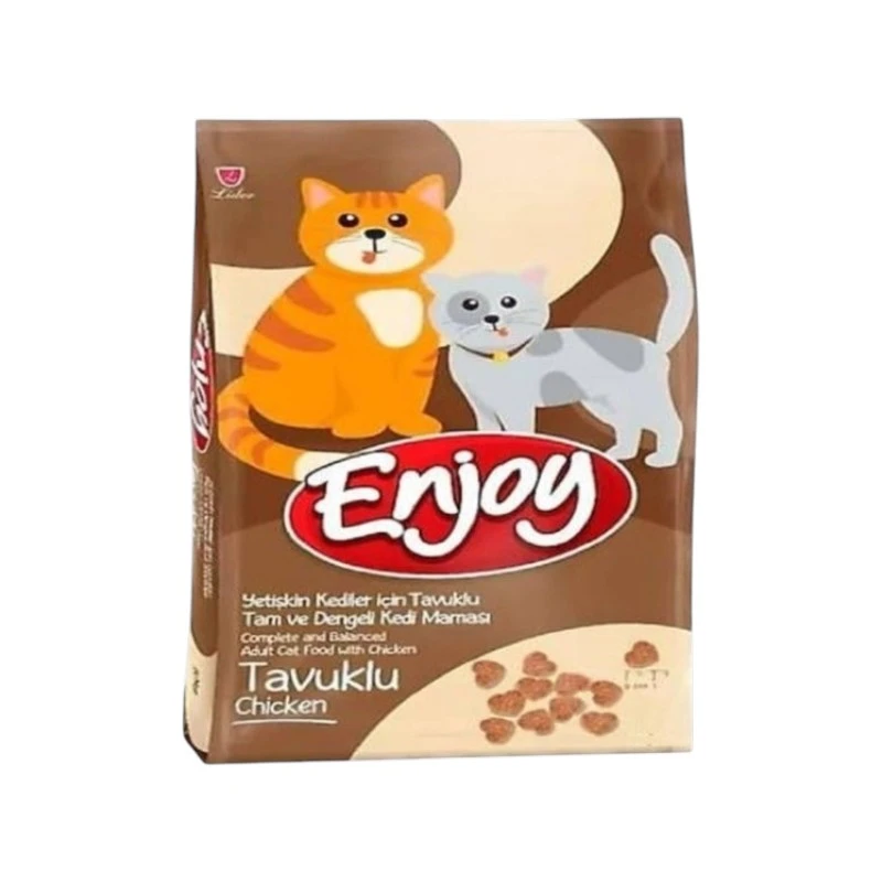 Enjoy Chicken Adult Cat Food | এনজয় চিকেন অ্যাডাল্ট ক্যাট ফুড