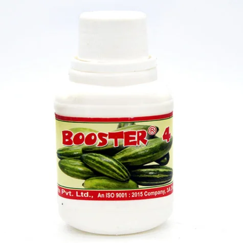 BOOSTER 4 (বুস্টার ৪)