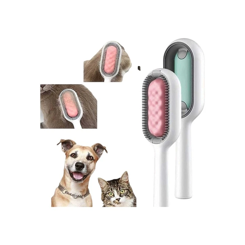 Pet Hair Remover Pro Pet Grooming Comb | পোষা প্রাণীর গ্রুমিং ও আনুষঙ্গিক পণ্য