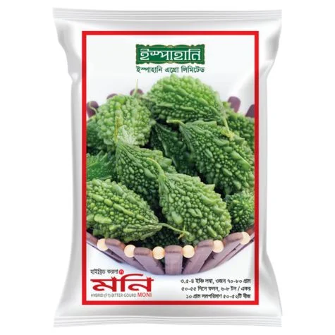 F1 Hybrid Bitter Gourd Moni (মনি করলা বীজ) | High Yield Karela Seeds Bangladesh – AgroVally