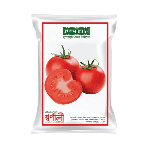 Sornali F1 Hybrid Tomato Seed - স্বর্ণালী হাইব্রিড টমেটো বীজ (Original Intake)