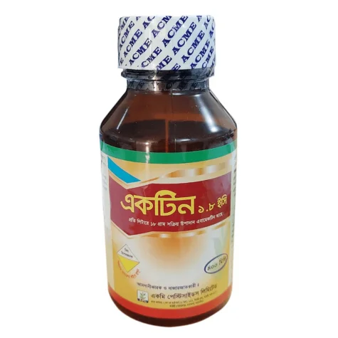 Actin 1.8 EC (এক্টিন ১.৮ ইসি)