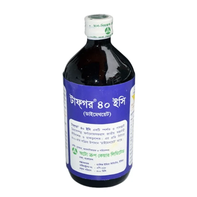 Tafgor 40 EC (টাফগর ৪০ ইসি)
