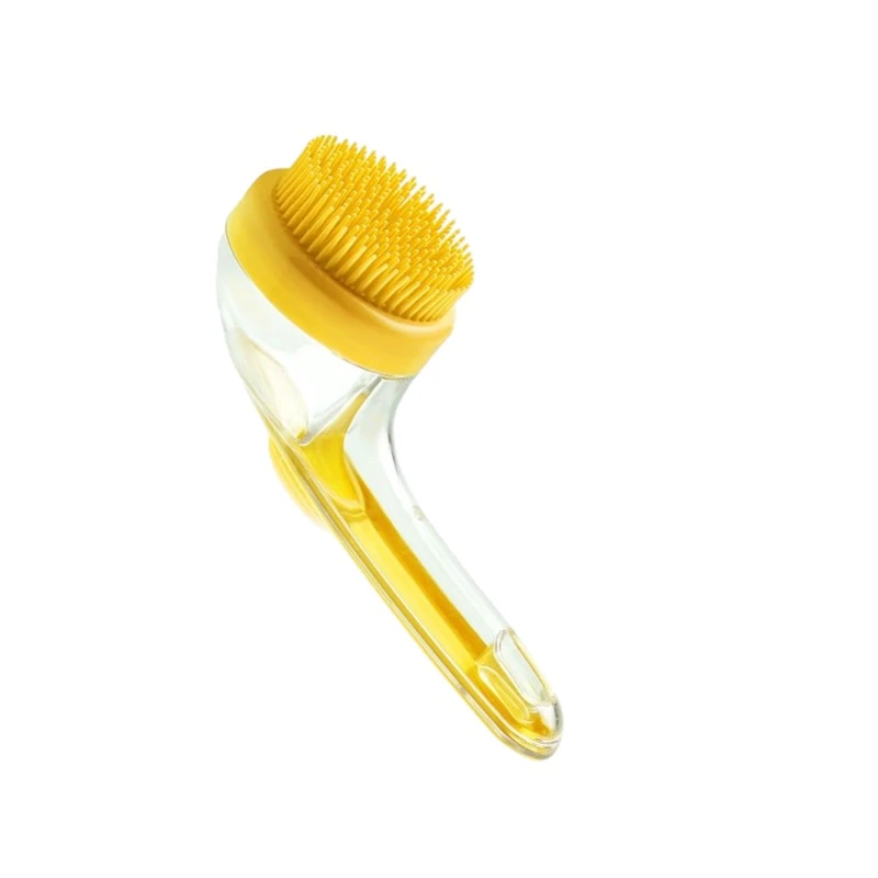 Pet Slicker Wash And Massage Brush | পোষা প্রাণীর গ্রুমিং ও আনুষঙ্গিক পণ্য