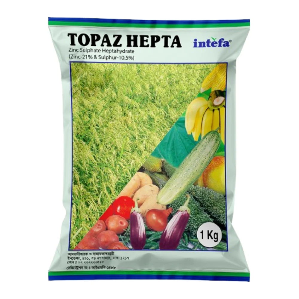 TOPAZ HEPTA (টোপাজ হেপ্টা)