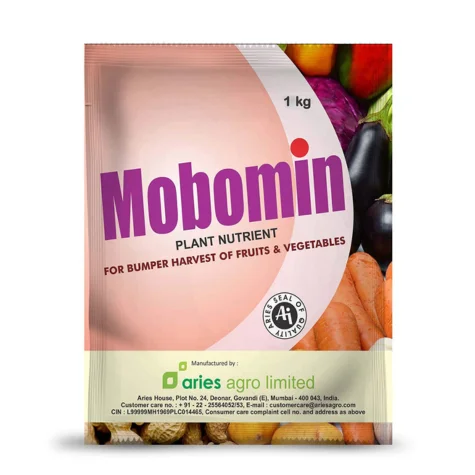 MOBOMIN Plant Nutrient (মোবোমিন প্লান্ট নিউট্রিয়েন্ট)