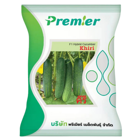 F1 Hybrid Cucumber Khiri (খিরী শসার বীজ) | High Yield Hybrid Cucumber Seeds BD – AgroVally